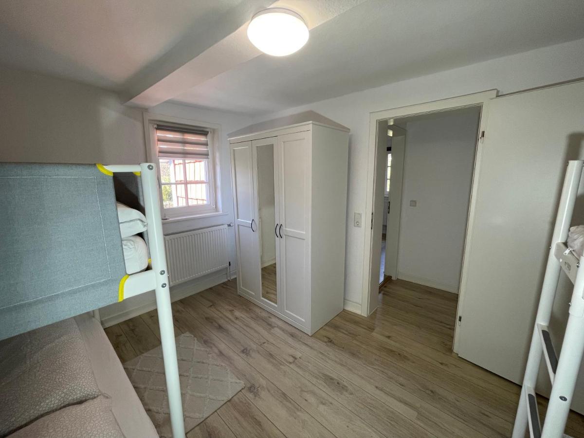 Ferienwohnung Am Bündheimer Schloss Bad Harzburg Exterior foto