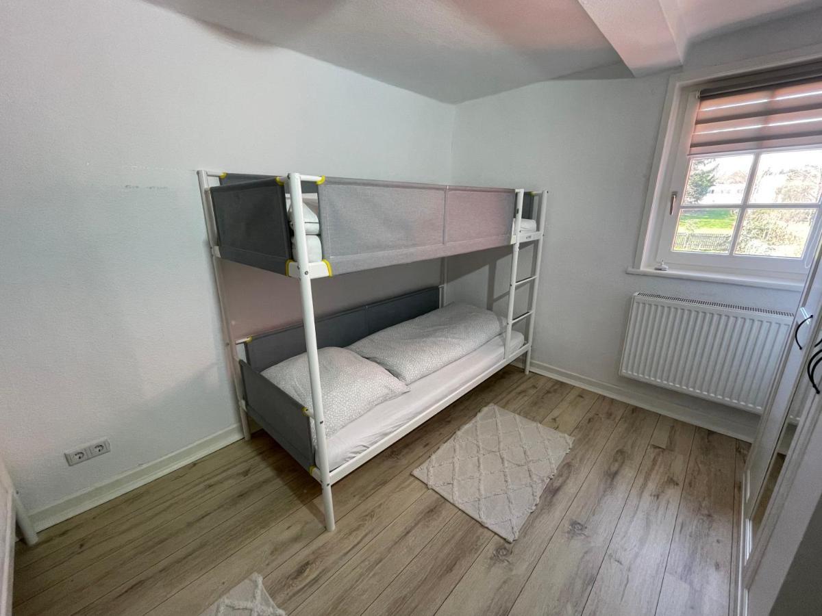 Ferienwohnung Am Bündheimer Schloss Bad Harzburg Exterior foto